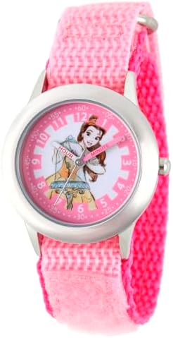 Amazon.com: Disney Princess Watch for Girls – Toddler & Kids